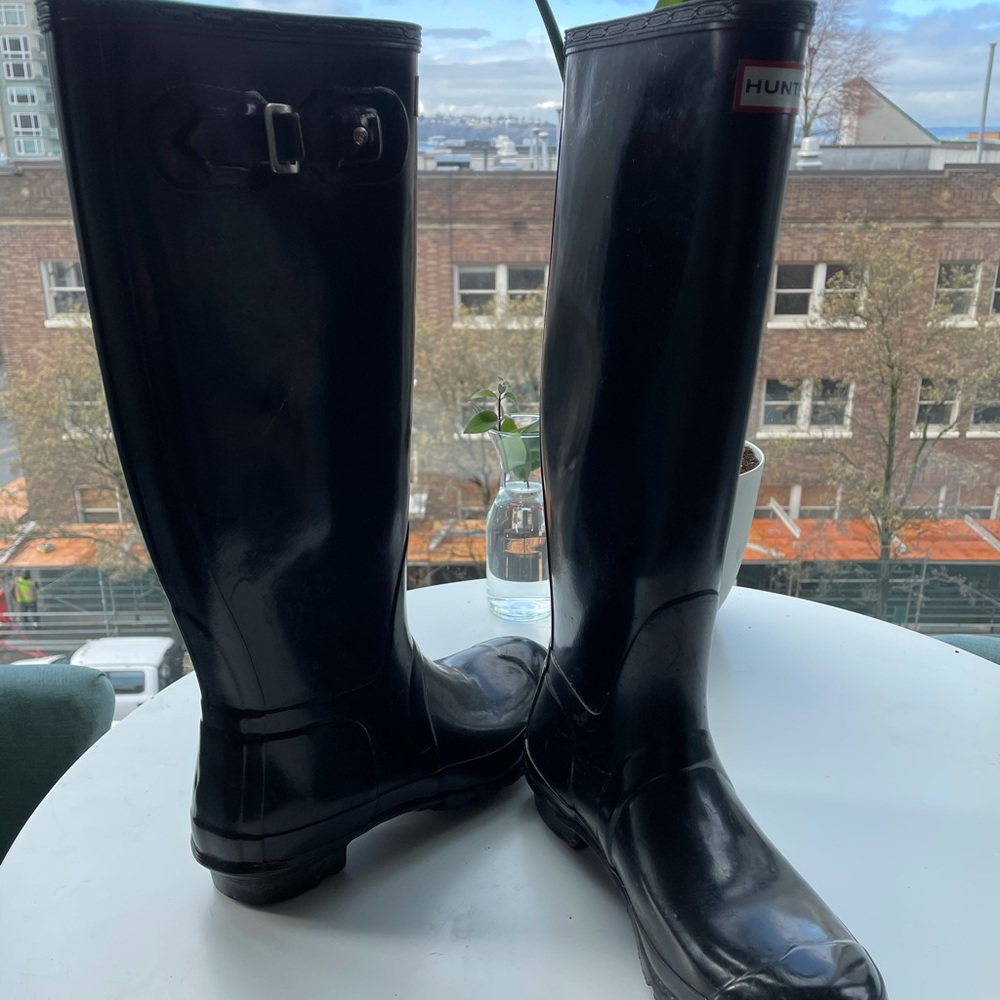 Hunter Rainboots